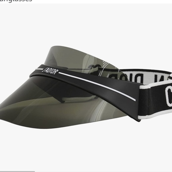 Dior Accessories Christian Dior Visor Poshmark